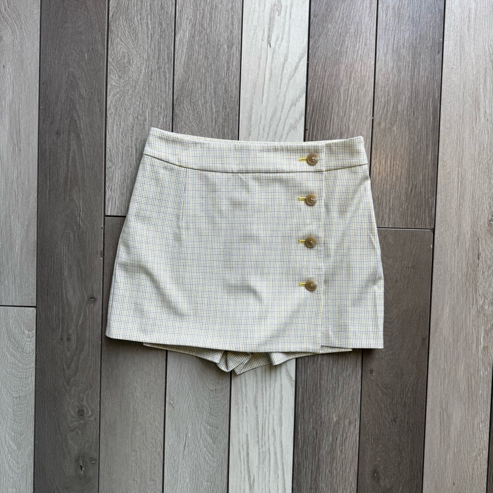 Aritzia Sunday Best High Waisted Skort | Size: 2 | Excellent Condition